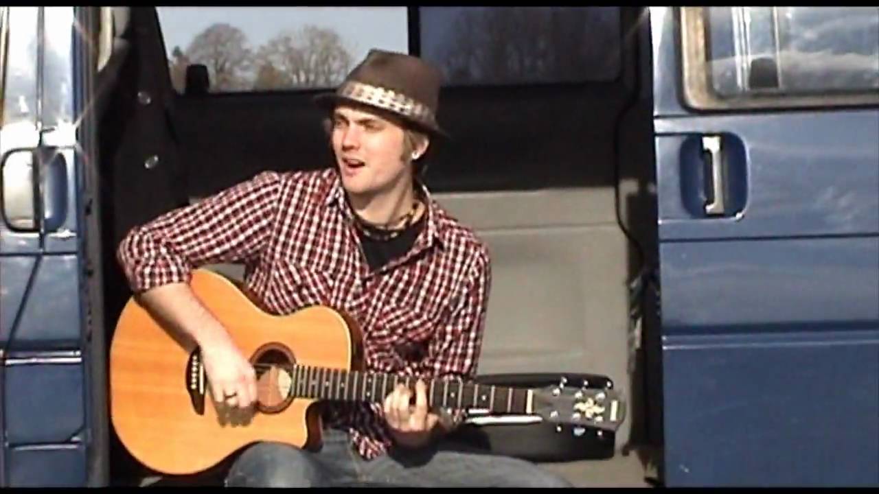 Gaz Brookfield - Hell Or High Water (Official Video)