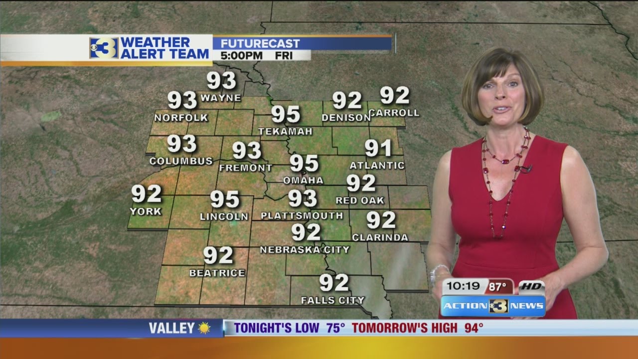 Weather Update