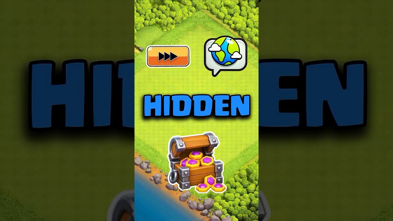 3 Features You Probably Missed in The Last Clash of Clans Update!