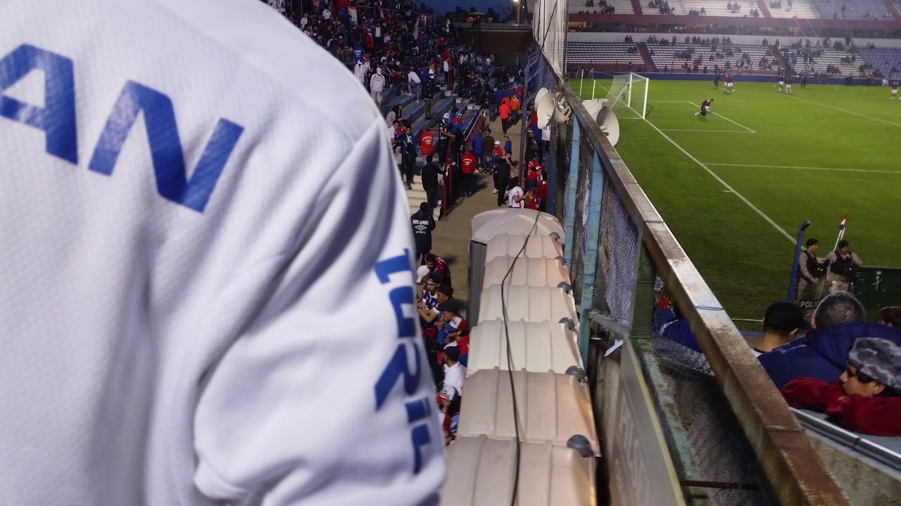 CNdeF vs Plaza Colonia - Yo soy de la blanqueada (tema nuevo 2017)