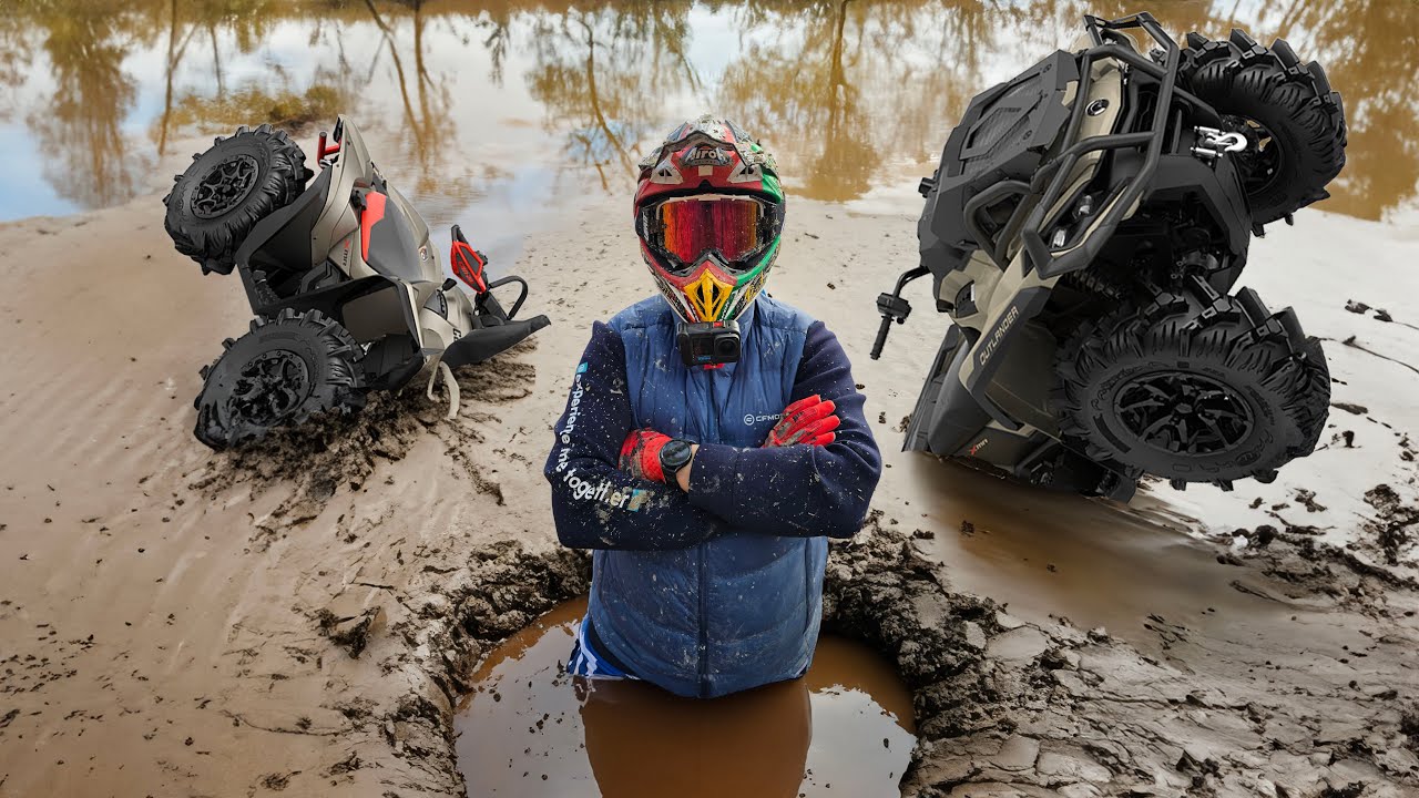 CFMOTO or CAN-AM?