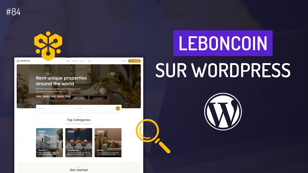 Comment créer un site de d'annonces sur WordPress ? (100% GRATUIT)