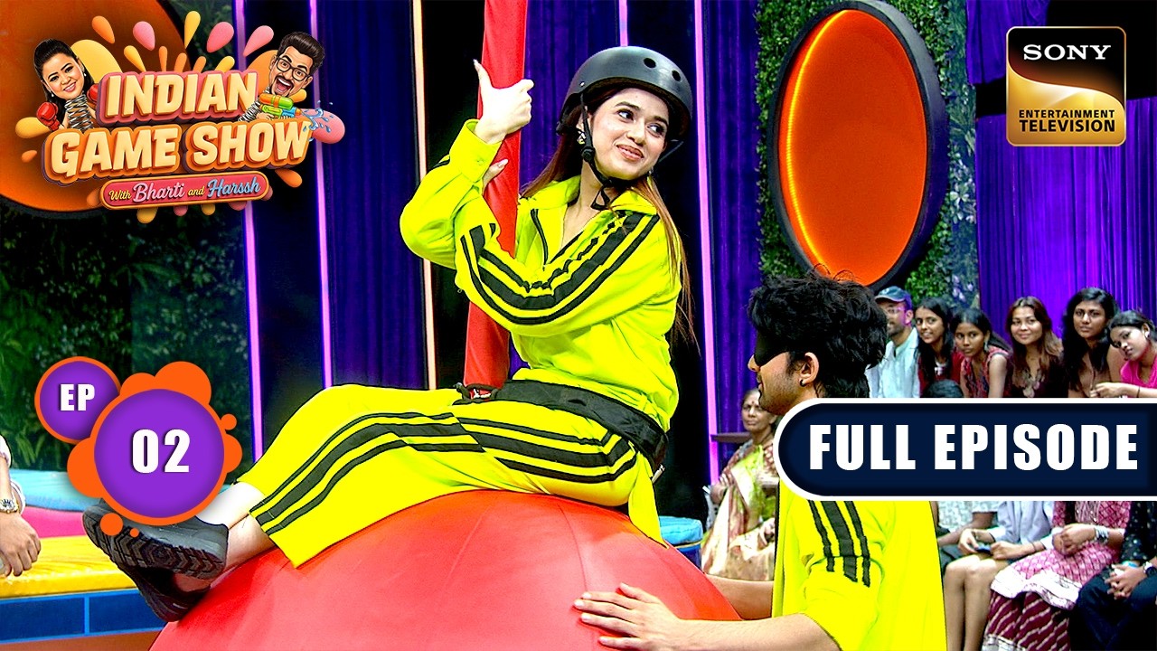 Ep 2 | Celebrities Battle It Out | Indian Game Show With Bharti & Harssh | Full Episode |25 Aug 2026