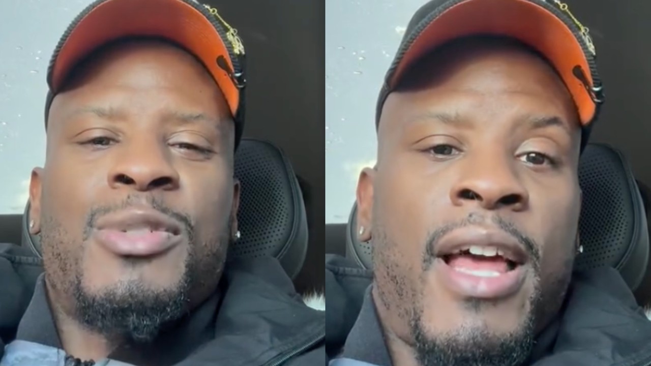 Tony Harrison REVEALS TRUTH on Errol Spence & Jermell Charlo Sparring: “Errol Was Tapping That Ass!”
