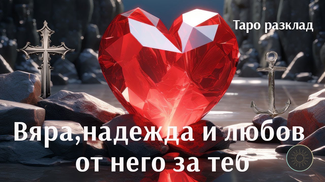 Има ли още вяра,надежда и любов той за теб и взаимоотношенията ви?