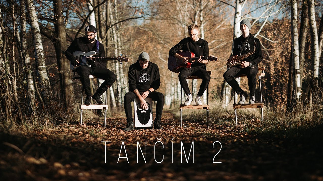 Pekař - Tanč&iacute;m 2 (ACOUSTIC 4K)