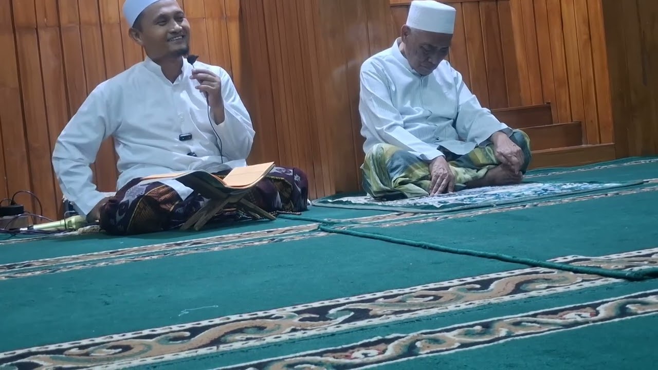 Kajian Kitab Sullam Tentang Zakat || Kultum Ramadhan 