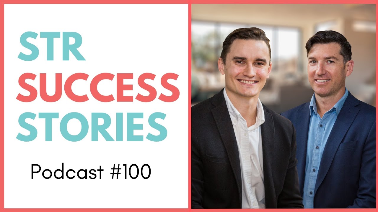 How to Scale to 1500 Rentals in 6 years w/ Kieran O'Neill & Billy Crock