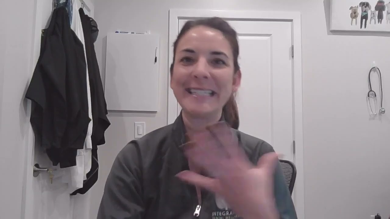 Meet Dr. Kelly Betts