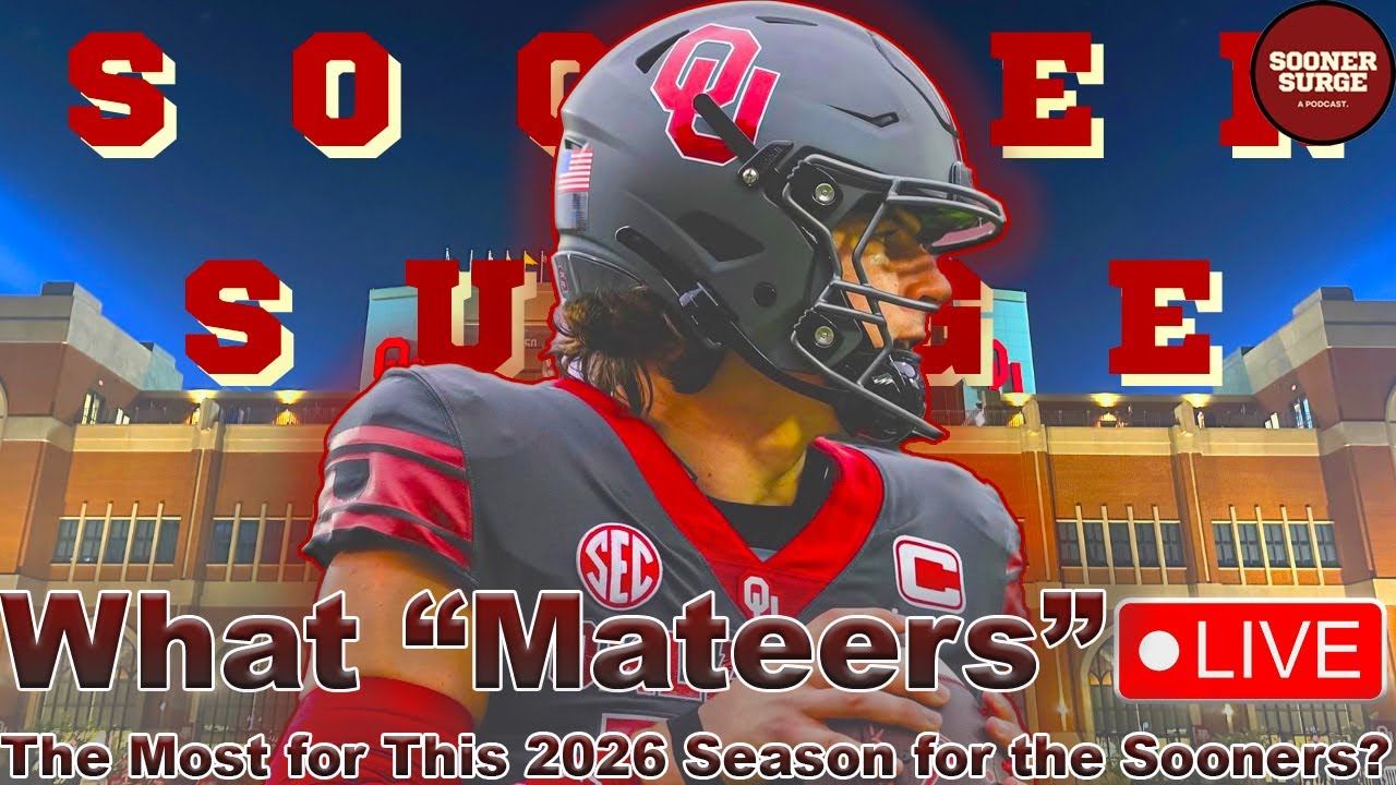 OU Football Live: What 