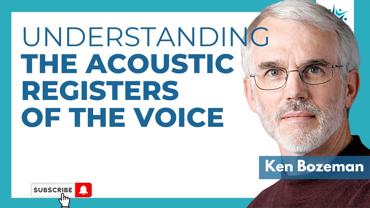 Understanding Acoustic Registers of the Voice