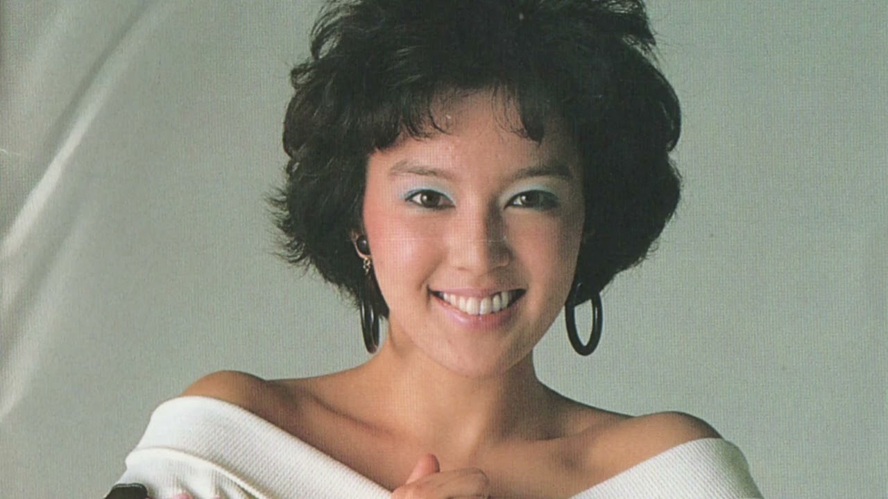 RYOKO MORIYAMA - LOVE AGAIN