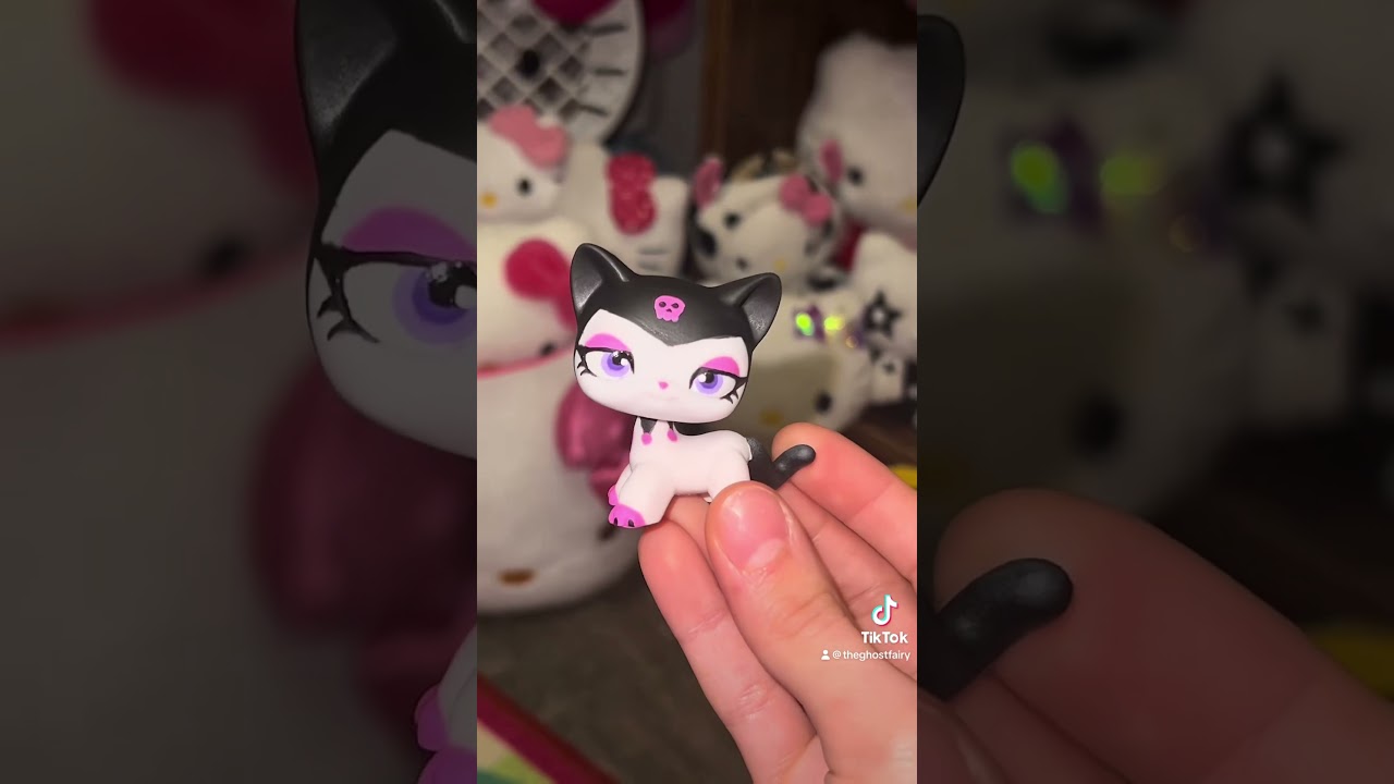 Sanrio x LPS 