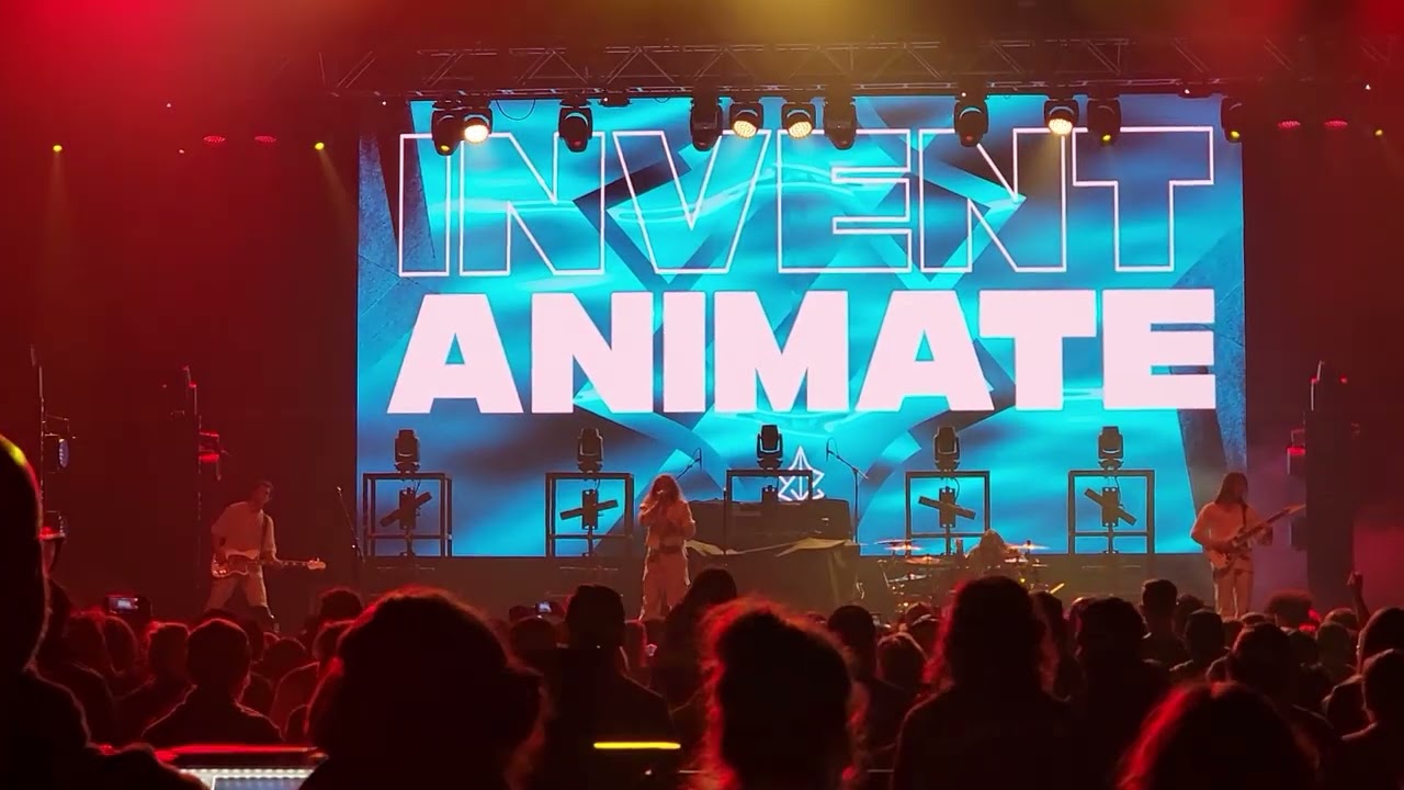 Invent Animate - False Meridian | Live 2024 | Boeing Tech Port Center