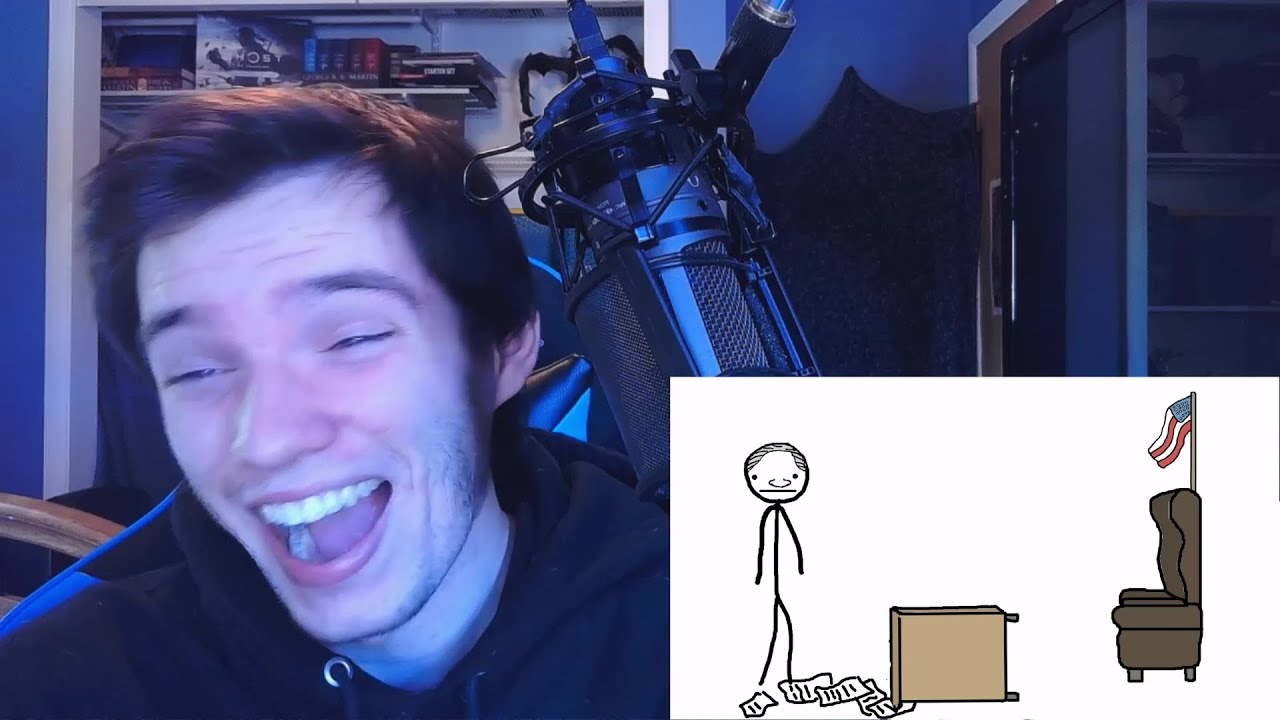 Historian Reacts - The Banana Republics by Sam O'Nella Academy