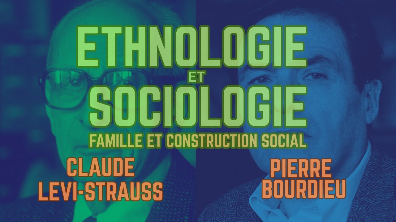 Pierre Bourdieu et Claude Lévi-Strauss: La famille (1963)