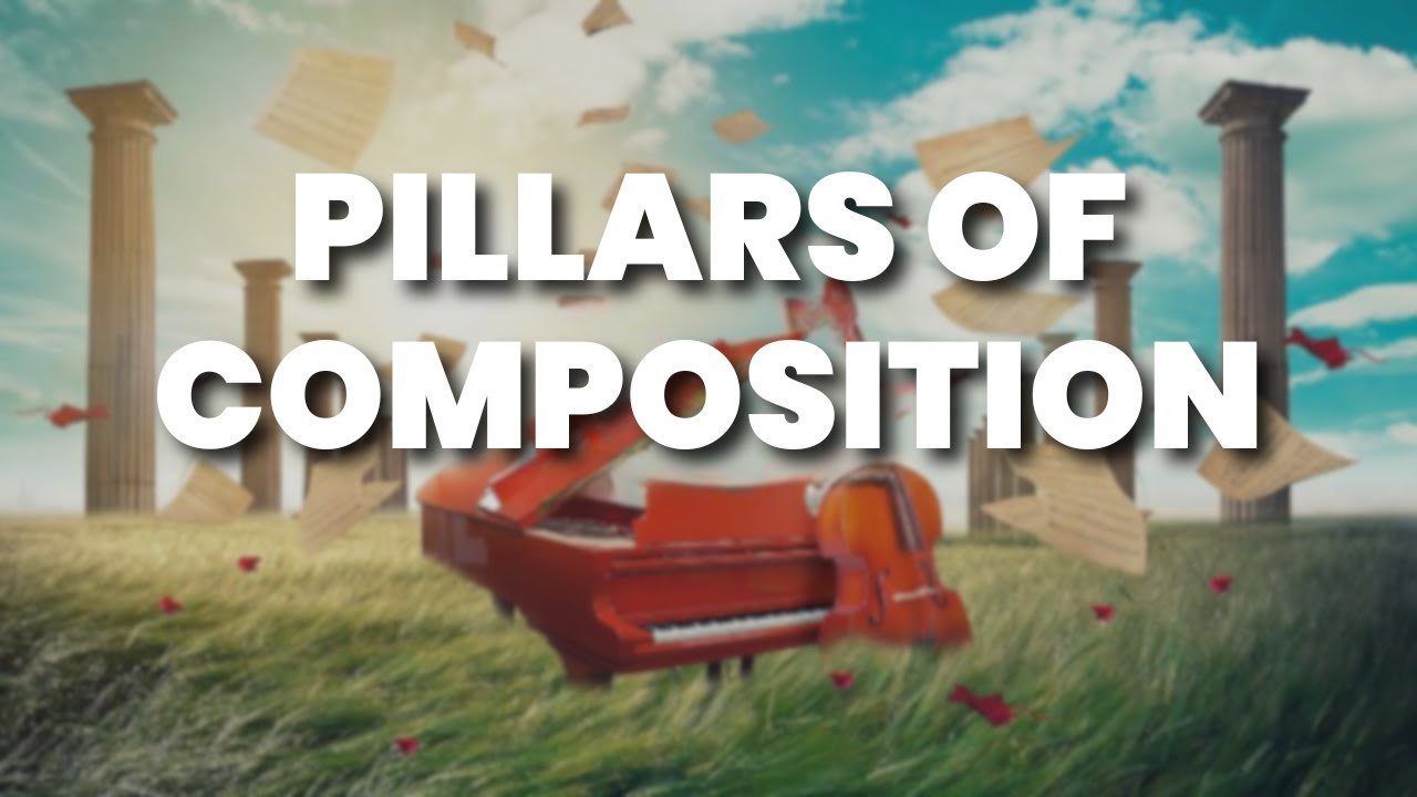 I made a course! Pillars of Composition out now