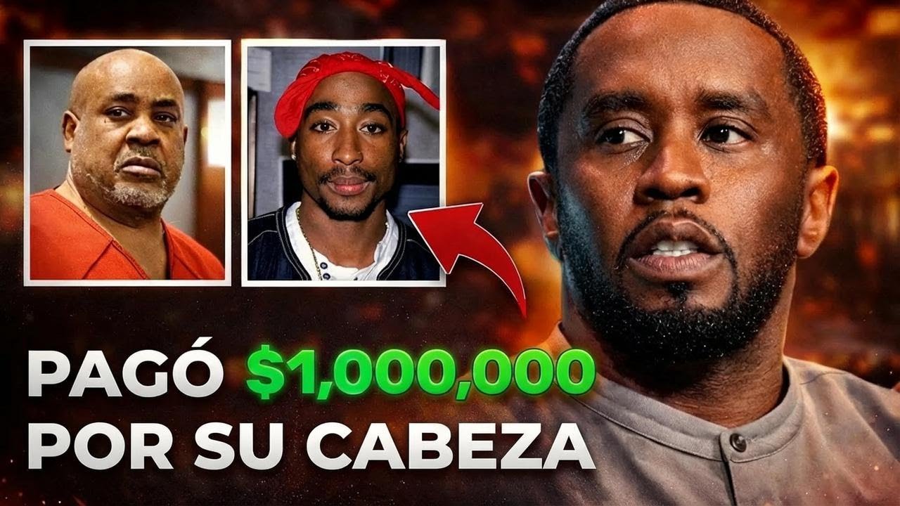 ¿Diddy mandó eliminar a Tupac? ¡Por fin revela la verdad y enfrenta la justicia!