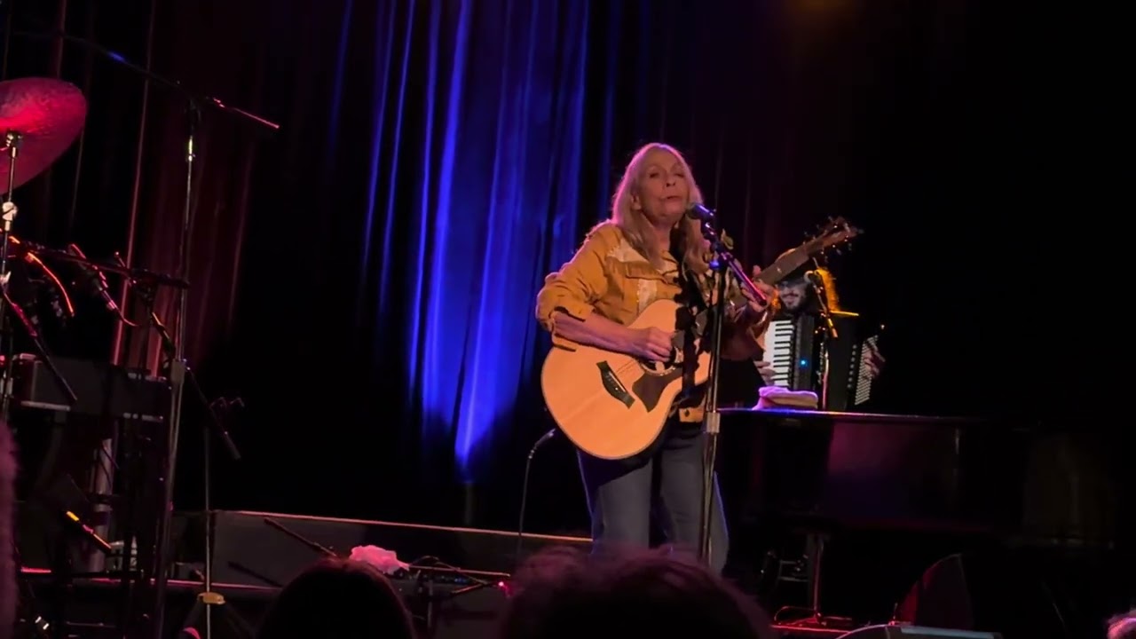 Chuck E's in Love - Ricki Lee Jones at Bimbo's 365 in SF. February 3rd, 2026