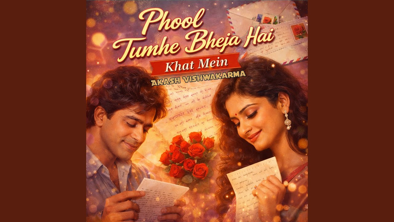 Phool Tumhe Bheja Hai Khat Mein