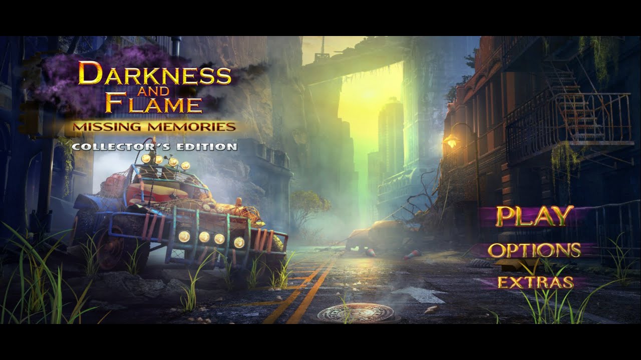 Darkness and Flame 2 🔥 Full Walkthrough (No Commentary)