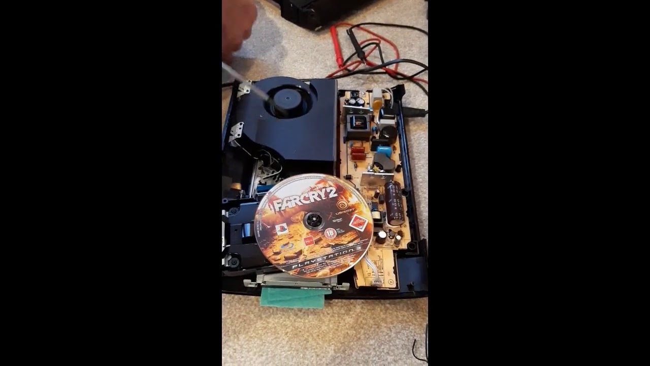 PS3 Super Slim Power Fix