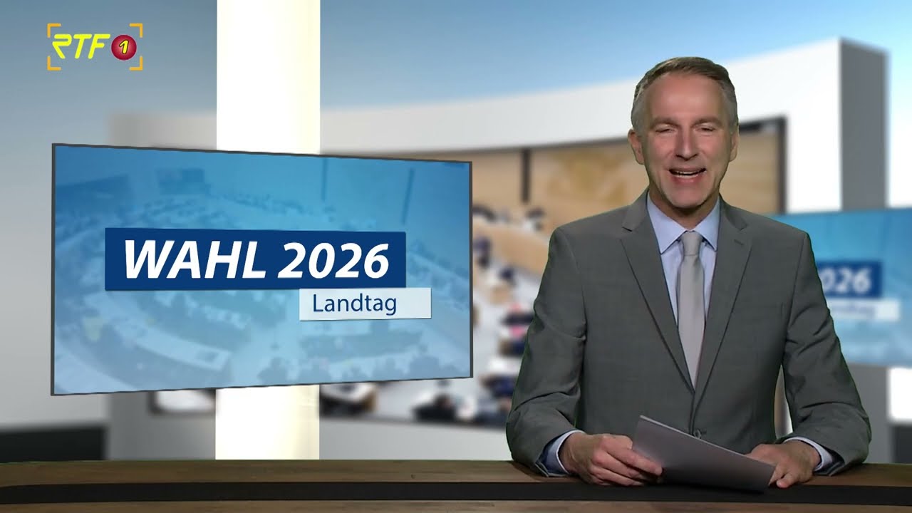Landtagswahl BW - der Wahlabend in der Region Neckar-Alb