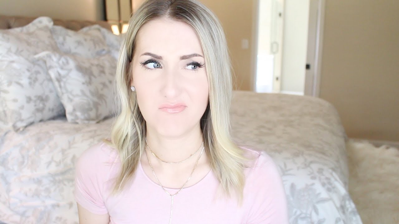 PRODUCTS I'M NOT LOVING.... RANTS & EMPTIES