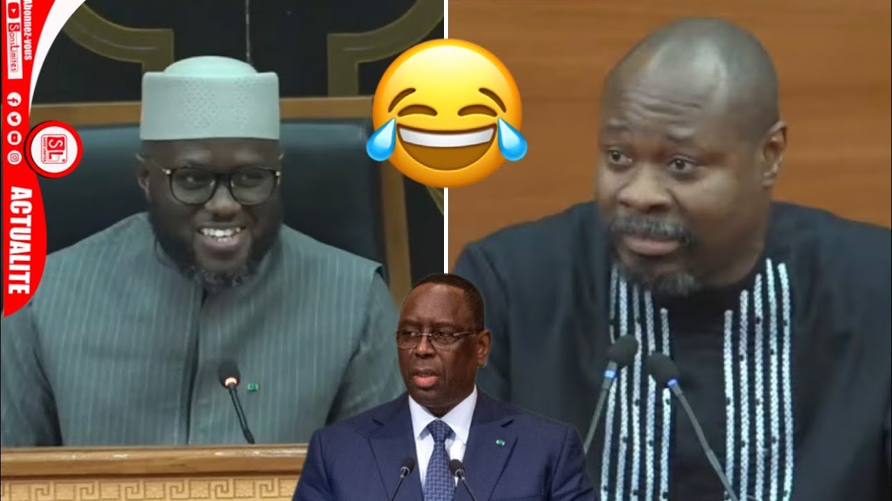 Mdr: El Malick raille Guy Marius après son intervention contre Macky