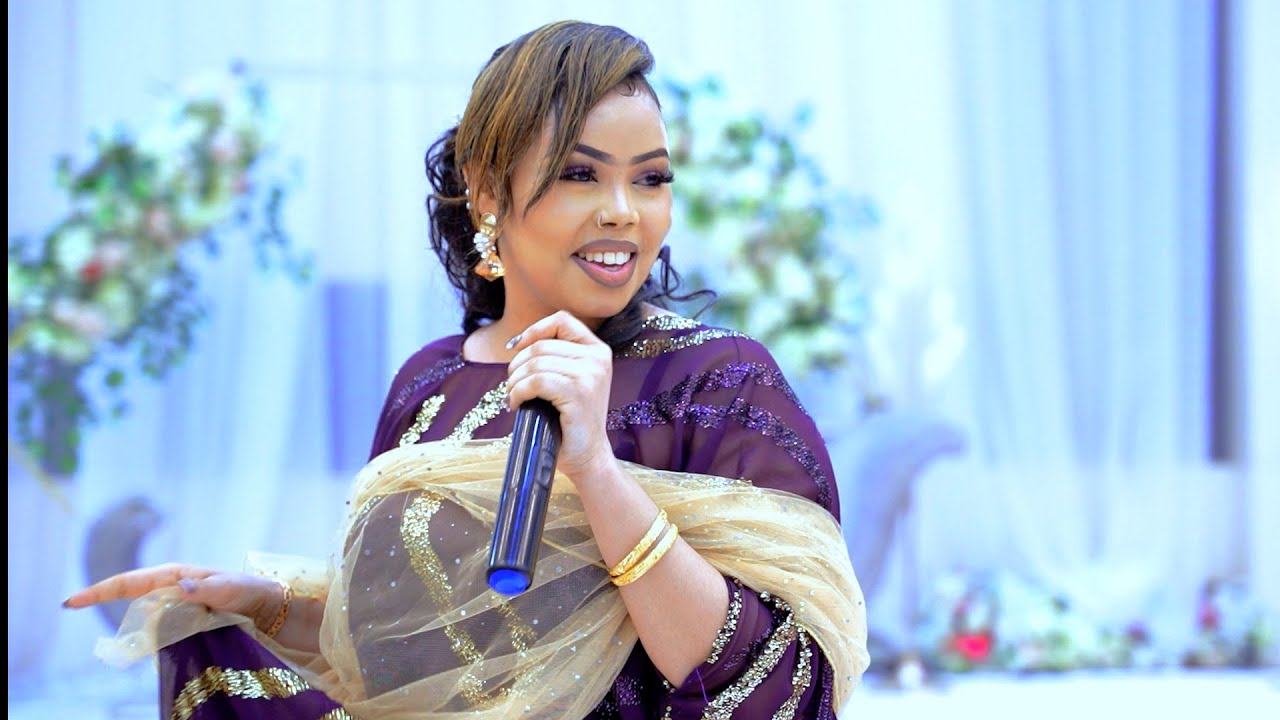 RAHMA HAASSAN NEW HIT SONG WAXAA LOO CIYAAR TUME OFFICIAL VEDIO 2023