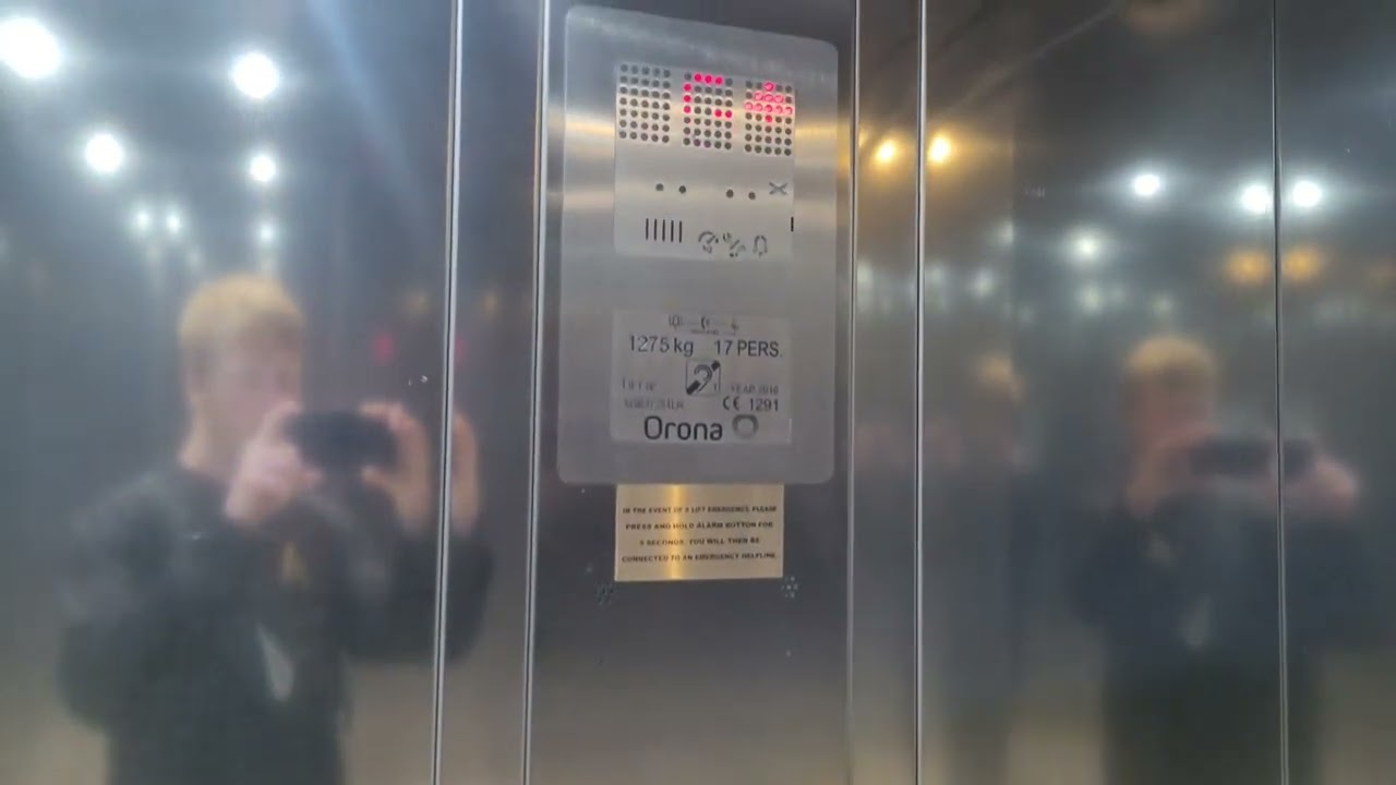 2016 Orona lift - BH2, Bournemouth