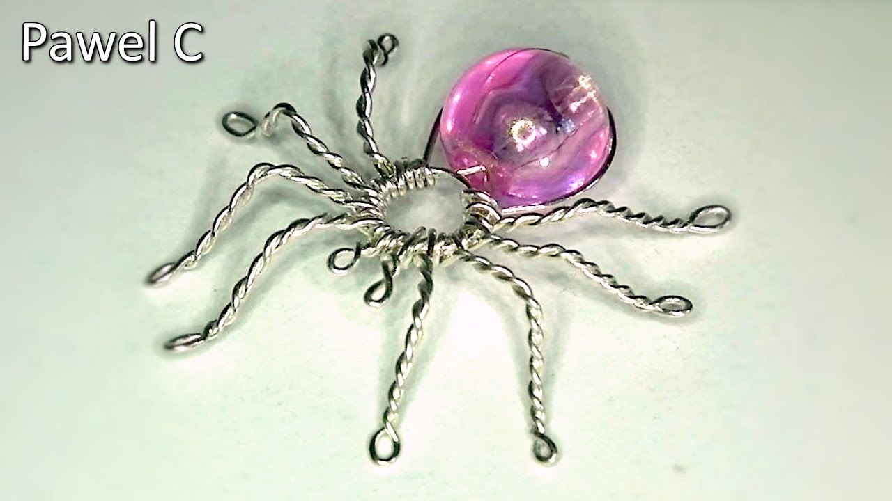 How to make a Wire Spider