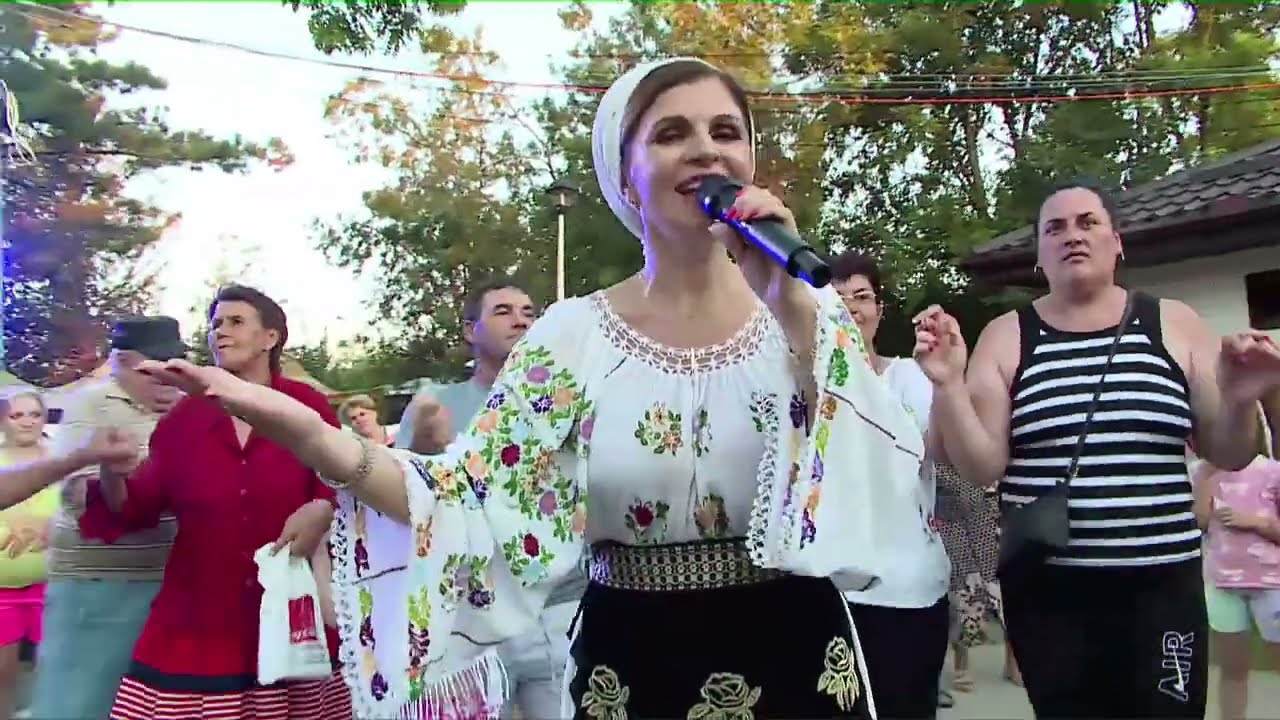 Mariana Ionescu Capitanescu  - COLAJ - Ziua Comunei Independenta 2024