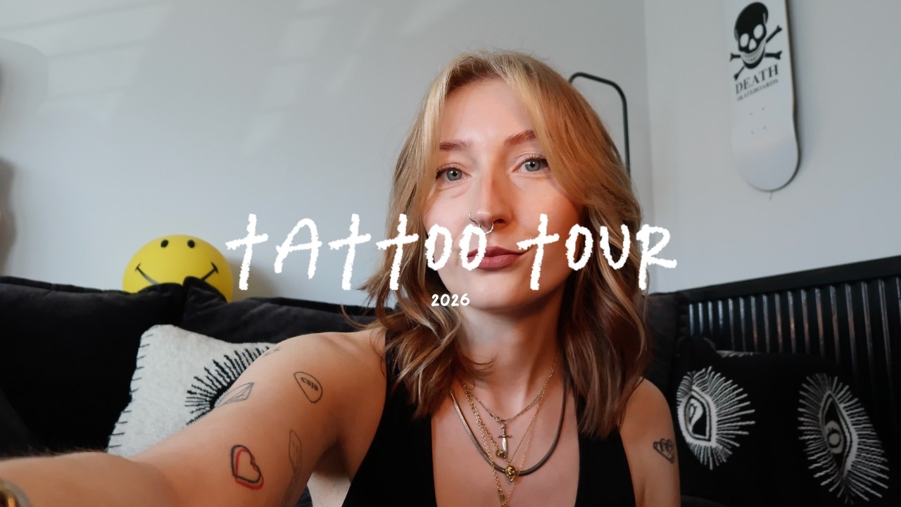 TATTOO TOUR | 2026