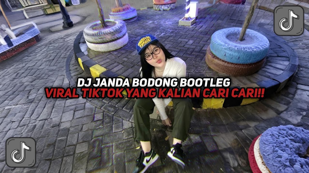 DJ JANDA BODONG BOOTLEG BY IMAM SIDIK JEDAG JEDUG YANG KALIAN CARI CARI!!