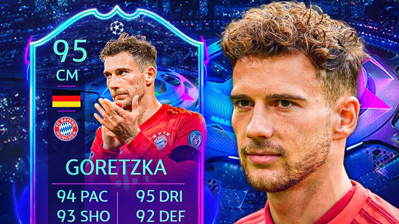 BETTER THAN GULLIT?! 😱 95 RTTF GORETZKA PLAYER REVIEW! - FIFA 20 Ultimate Team