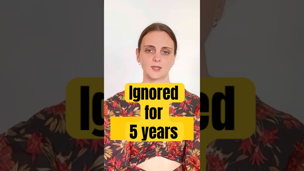 My UTI never went away.