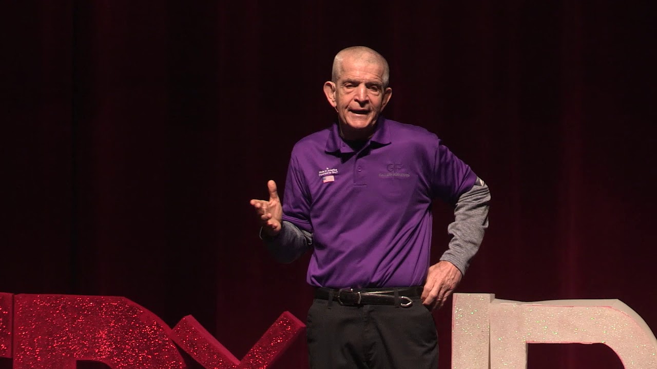 Compassion in the face of disaster | Jim 