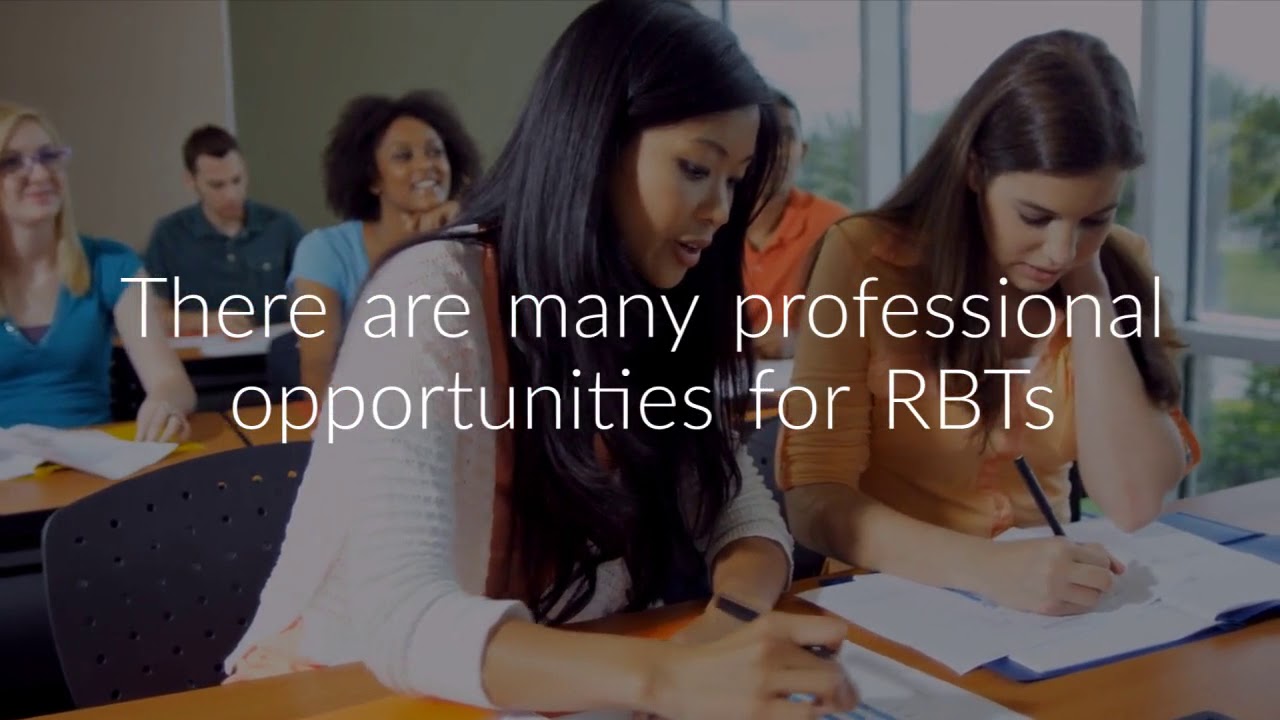 Becoming an RBT&reg; (Behaviorbabe)