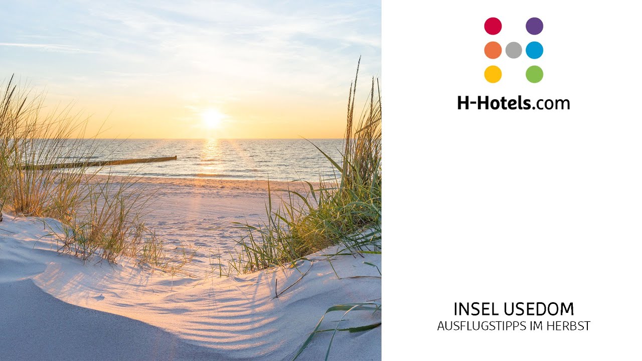 H+ Hotel Ferienpark Usedom | Ausflugstipps