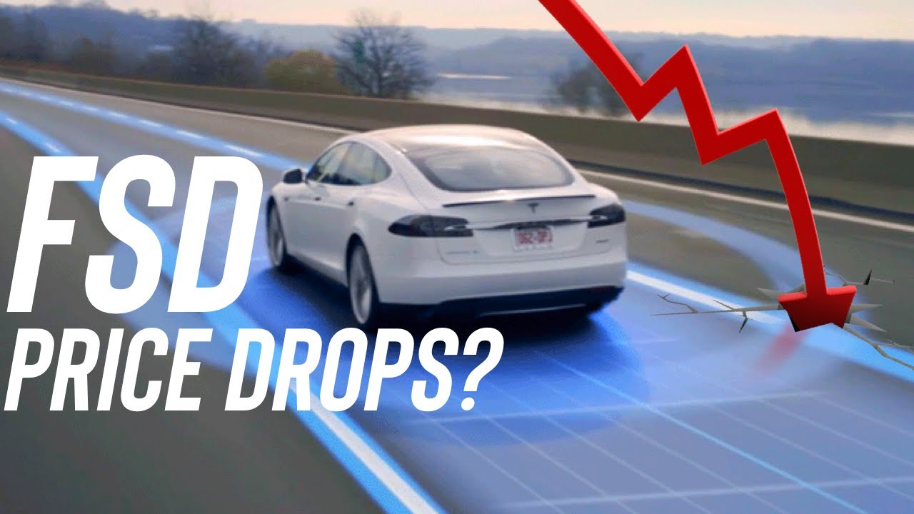 Autopilot Died, But FSD Price Drop Is Inevitable...