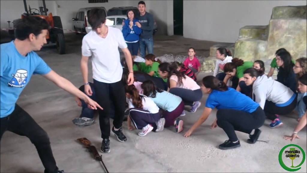 Ensayos de Tarzán, el musical