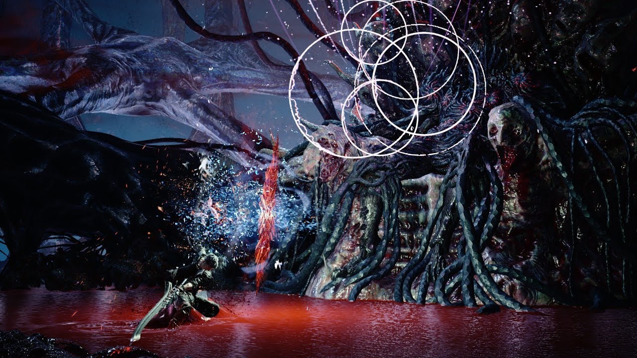 [DMC5] DMD Prologue Urizen - (No upgrades/No Damage/New Game)