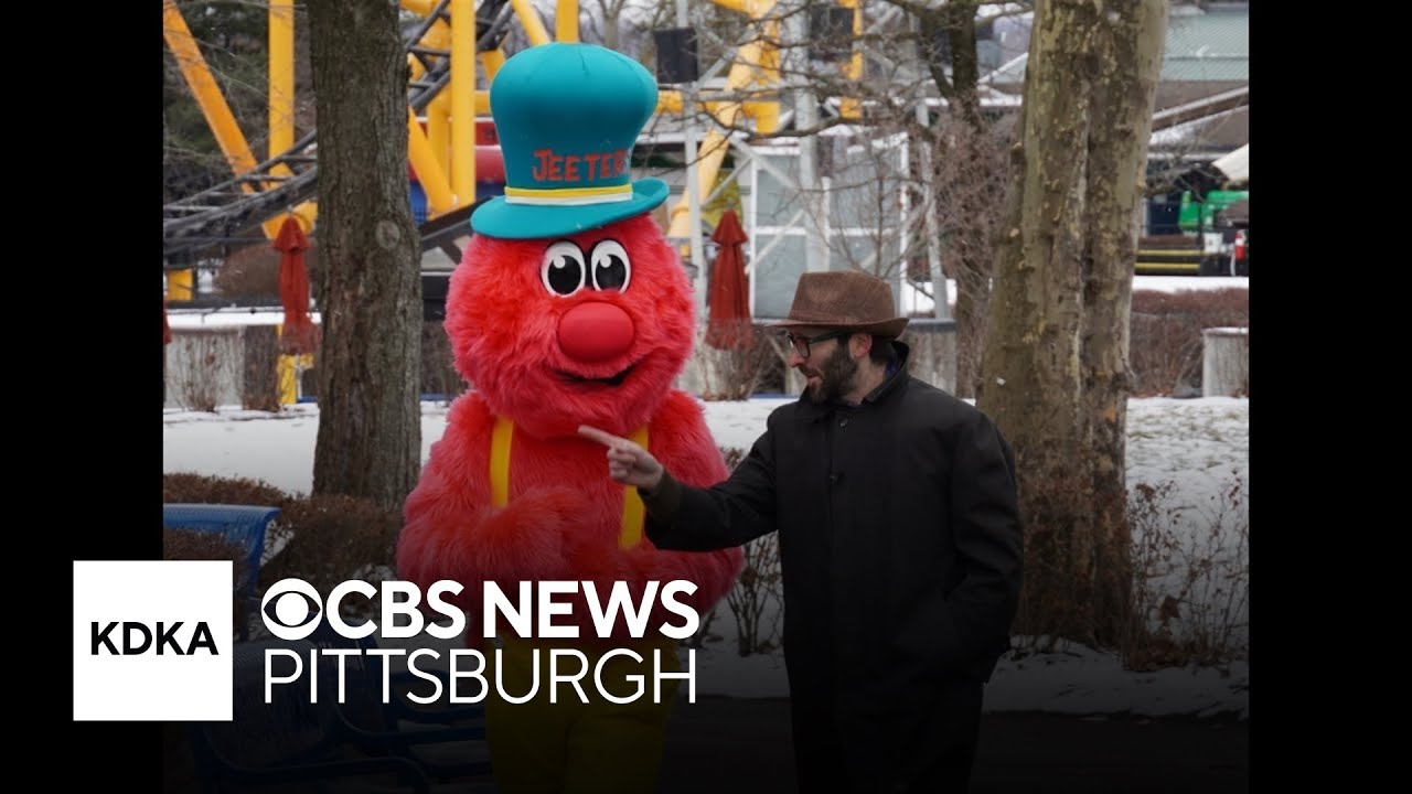 The big mascot mystery at Kennywood | Mascot Madness