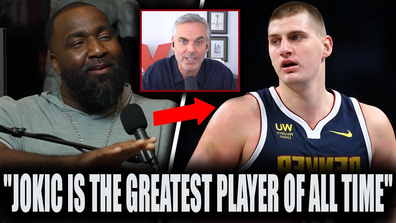 Легенды НБА рассказали, почему Никола Йокич полностью доминирует в сегодняшней игре.