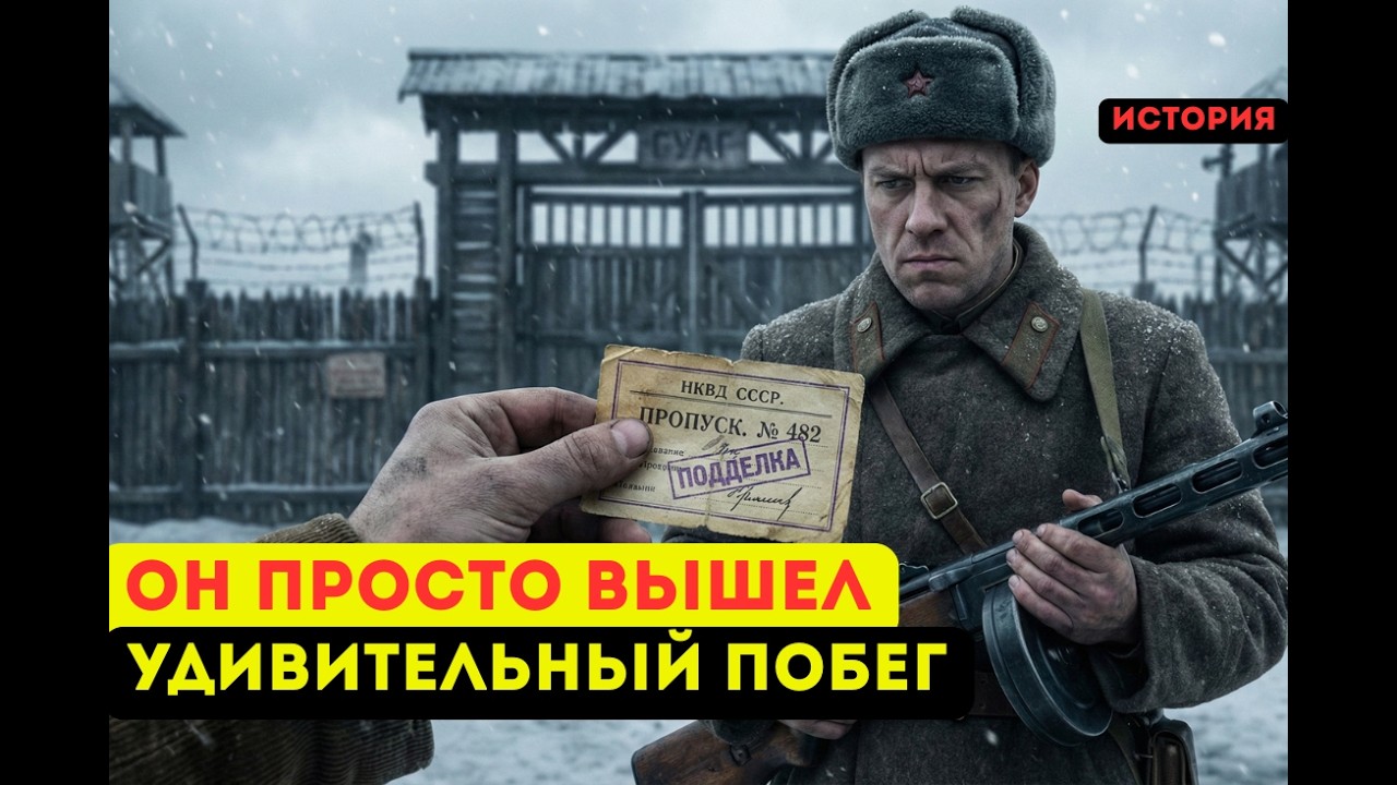 Из ГУЛАГа в скит староверов: Судьба человека, который стер свое имя.