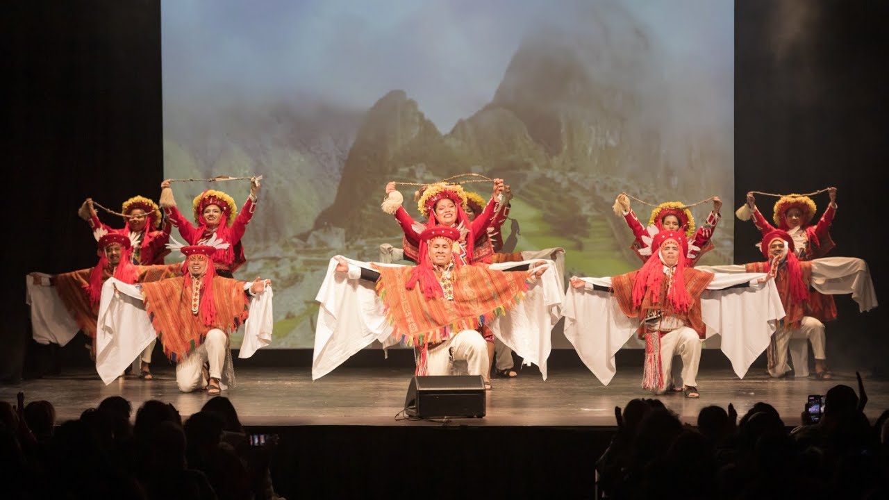 WALLATAS - FRATERNIDAD CULTURAL TARPUY MILANO EVENTO TUTTI PER ÚNO