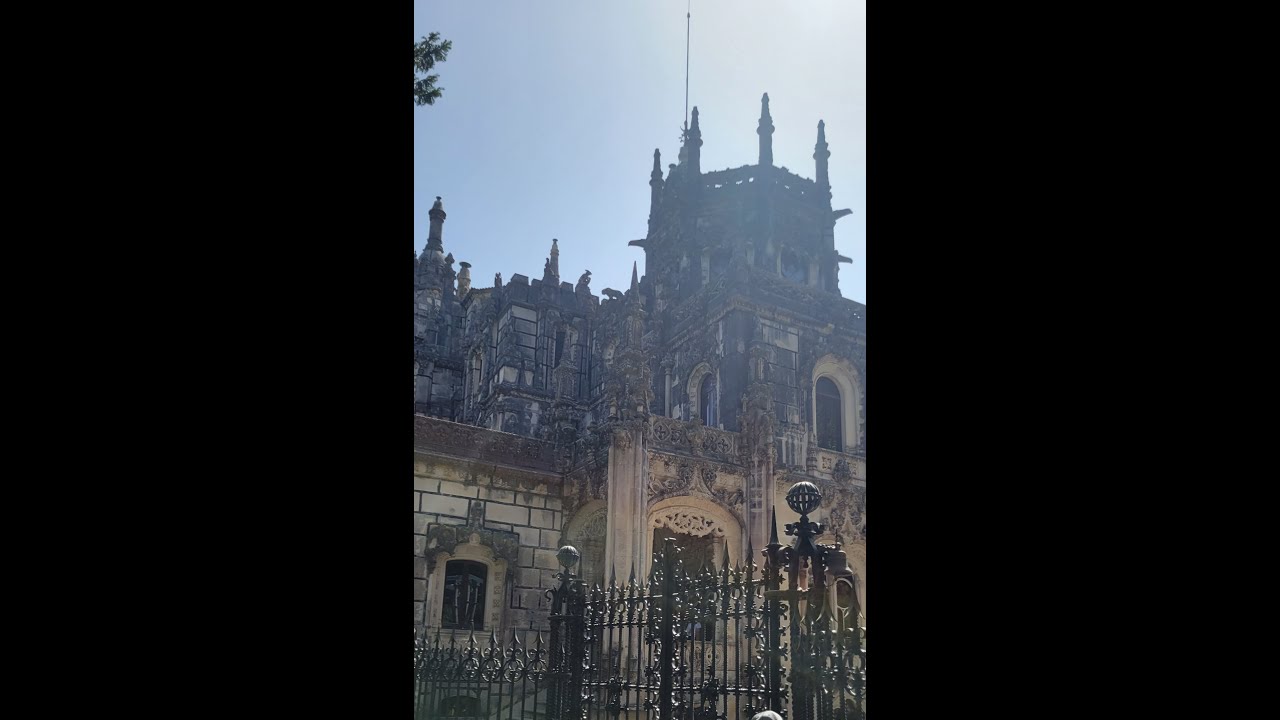 Portugal Vacation - June 2025 - Sintra (Part 2 of 2)