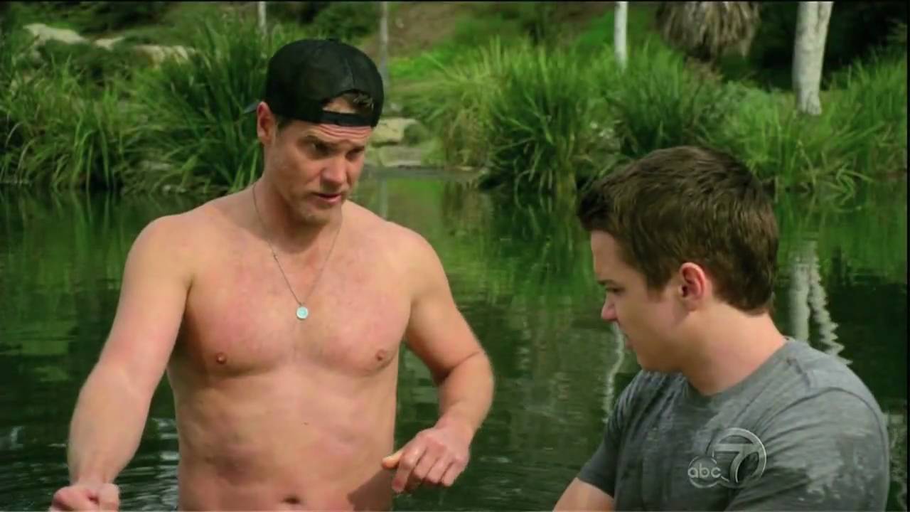 Cougar - Brian Van Holt - Ellie & Bobby friends?