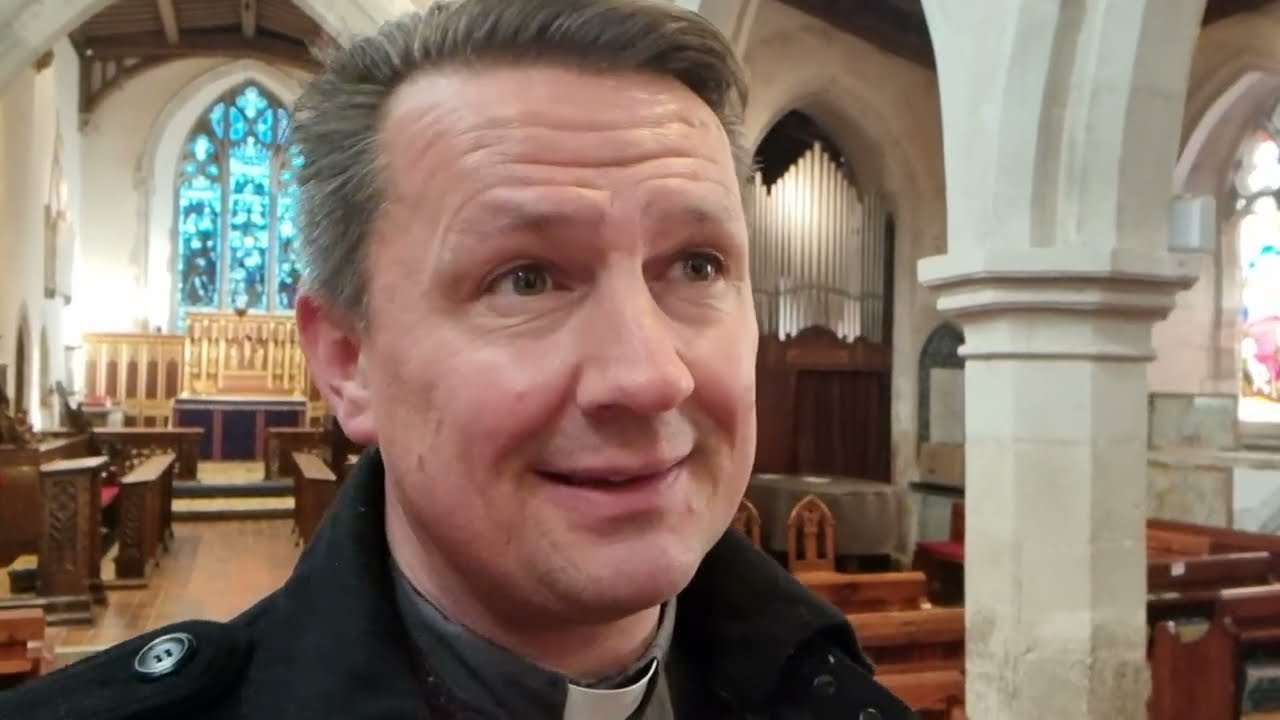 A Vicar's Life - It's About Time For An Update!